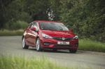 Vauxhall Astra 2019 года